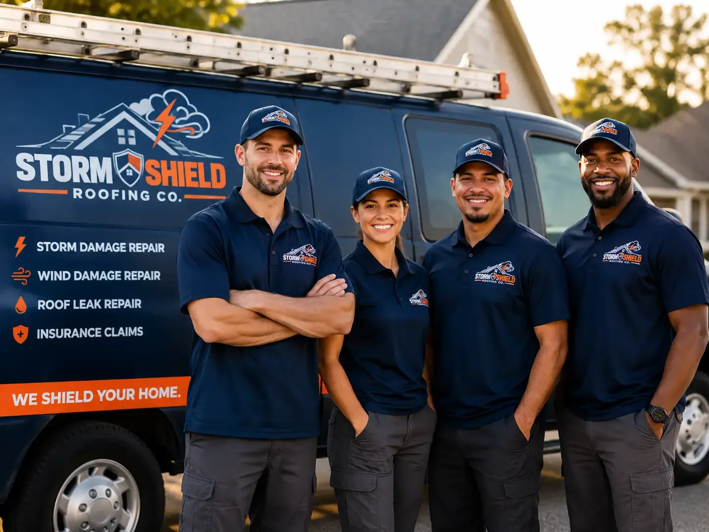 Storm Damage Roof Repair company in Elwin, IL