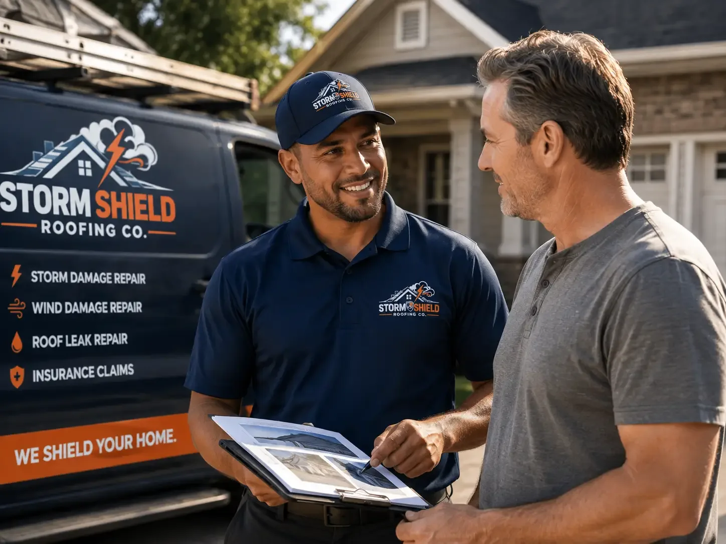 Storm Damage Roof Repair Elwin, IL FAQs